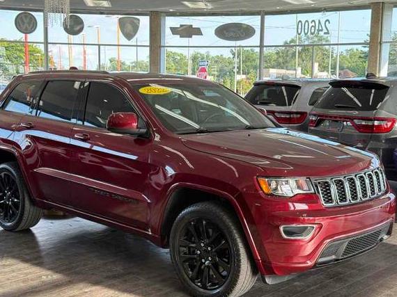 JEEP GRAND CHEROKEE 2022 1C4RJFAG0NC112998 image